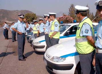 Αισθητά λιγότερα τα ατυχήματα το εορταστικό τετραήμερο