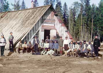 Η προεπαναστατική ιστορία της Ρωσίας μέσα από μία έκθεση