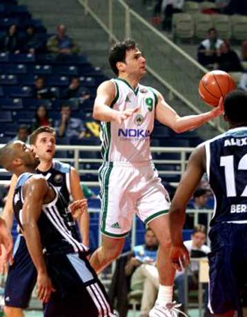 Για το 2-0 πέταξε ο Παναθηναϊκός στο Βερολίνο