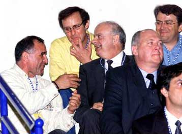 Έχει παρελθόν, παρόν και μέλλον, σύμφωνα με τον Γ.Βασιλακόπουλο