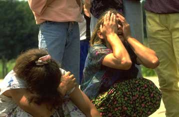 Ενώπιον του ICTY ο κατηγορούμενος για τη σφαγή της Σρμπρένιτσα