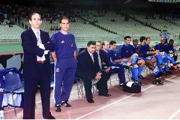 Ανανέωση συμβολαίου προτείνει η Ντεπορτίβο Λα Κορούνια στον προπονητή της