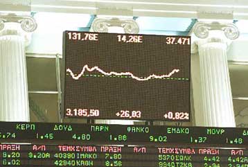 Αλμα 4,10% του γενικού δείκτη την Τετάρτη