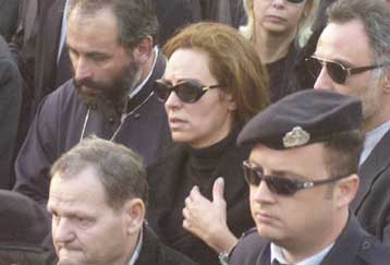 Αποτίμηση της κληρονομιάς ζητά η οικογένεια του αντιπρόεδρου της MFD