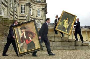 Ένοχοι δήλωσαν οι δύο από τους τρεις δημοπράτες 1.100 πλαστών έργων τέχνης στο eBay