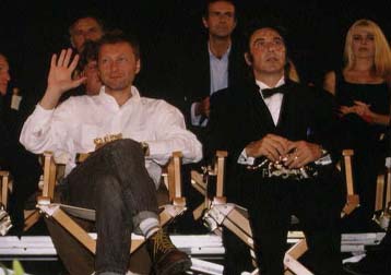 Με το Dust του Μ.Μαντσέφσκι η μεγάλη πρεμιέρα του Φεστιβάλ Βενετίας