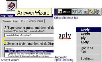Αδύνατη η αναβάθμιση από το Office 95 στο Office XP