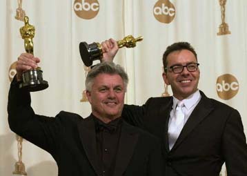 Το μυθιστόρημα The Fourth Hand του Τζον Ίρβινγκ στη μεγάλη οθόνη