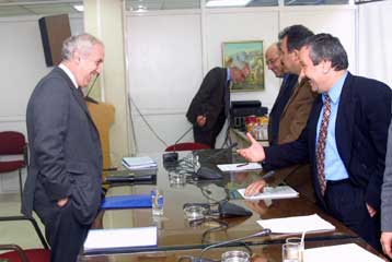 Πέμπτος γύρος διαπραγματεύσεων για τη συλλογική σύμβαση