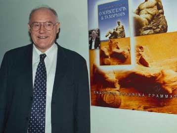 Υποχρέωση του Βρετανικού Μουσείου η δημοσίευση των πρακτικών, τονίζει ο Σεν Κλερ