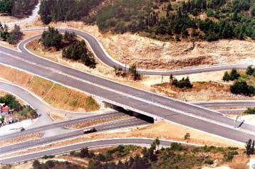 Εκδήλωση ενδιαφέροντος για την κατασκευή νέων αυτοκινητοδρόμων αναμένει η κυβέρνηση