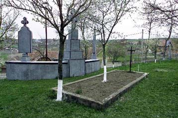 Ανακαλύφθηκε στη Ρουμανία ο τάφος του πατέρα του Γερμανού καγκελάριου