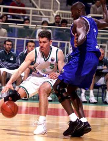 Έκανε το 1-0 η Μακάμπι