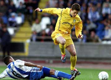 Βλέπουν ημιτελικό στο α ημίχρονο του Champions League Αρσεναλ και Λιντς