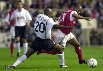 Βαλένθια και Λιντς στα ημιτελικά του Champions League