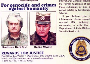 Εντοπίστηκε ο Κάρατζιτς; Σε στρατιωτική βάση της Βοσνίας φέρονται κρυμμένοι οι Κάρατζιτς και Μλάντιτ