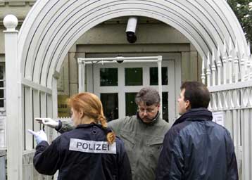 Η Αγκυρα ζητά από τη Γερμανία ενίσχυση των μέτρων ασφαλείας