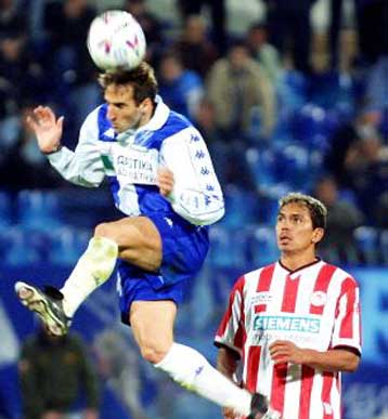 Ο Κ.Νεμπεγλέρας μιλά για την κλήση του στην εθνική