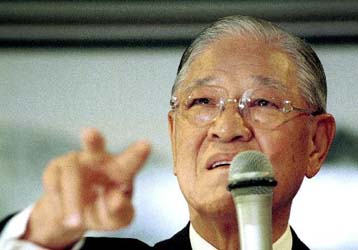 Με καχυποψία αντιμετωπίζει η Κίνα τη νοσηλεία πολιτικού της Ταϊβάν στην Ιαπωνία