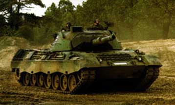 Αναβάλλεται ο εκσυγχρονισμός των τουρκικών Leopard-1 στην Ανατολική Θράκη