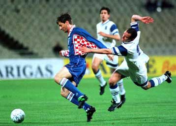 Οι δεκαοκτώ του Γιόζιτς για τον αγώνα της Κροατίας με την εθνική μας