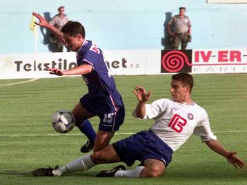 Έκλεψαν τα έσοδα του αγώνα Ντιναμό Ζάγκρεμπ – Χάιντουκ Σπλιτ