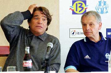 Ο Ίβιτς απορρίπτει τη μονιμοποίησή του στον πάγκο της Μαρσέιγ