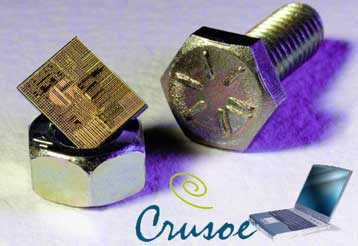 H ΝΕC πηγαίνει στις ΗΠΑ με Transmeta Crusoe 600MHz