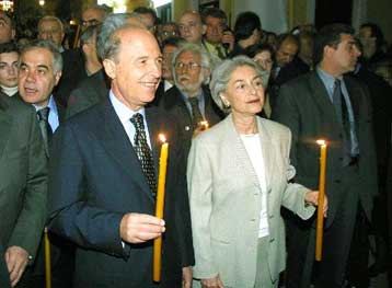 Επιστροφή στην καθημερινότητα και για την πολιτική ηγεσία