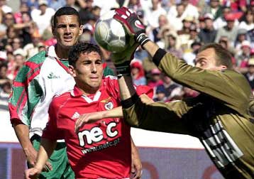 Με νίκη συνέχισε η Μποαβίστα στην Πορτογαλία και παραμένει στην κορυφή