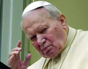 Πρόσκληση σε δείπνο για τον Αρχιεπίσκοπο από τον ποντίφικα