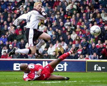 Σε απόσταση αναπνοής πλησίασε η Ίπσουιτς την Αρσεναλ