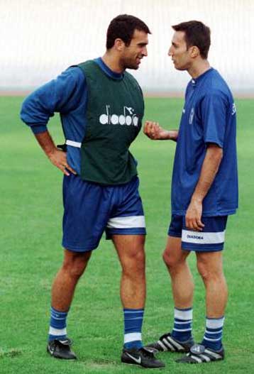 Ο Αναστασίου σκόραρε, αλλά ο Αγιαξ απέσπασε ισοπαλία 1-1 από τη Ρόντα