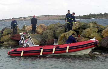Ένας δουλέμπορος και έξι λαθρομετανάστες πιάστηκαν στον Έβρο