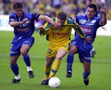 Η Οσέρ έκοψε βαθμούς από τη Λιλ και η Ναντ ξέφυγε με τέσσερις βαθμούς