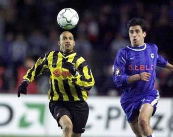 Λεβερκούζεν, Ντόρτμουντ, Χέρτα και Καϊζερλάουτερν ισοβαθμούν