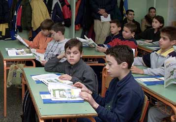 Ερευνητές δημιουργούν υπολογιστικό μοντέλο για την ανάπτυξη της νοημοσύνης