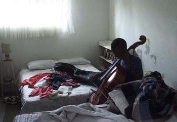 Κινηματογραφικές προβολές με κινητές οθόνες στη Νότιο Αφρική