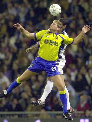 Νίκη της Ρεάλ Μαδρίτης επί της Βιγιαρεάλ στην primera division