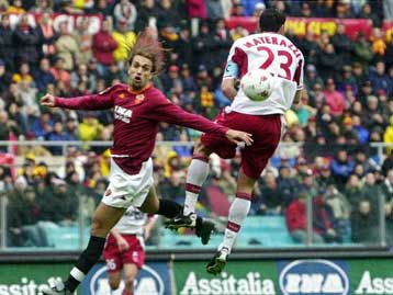 Η Ρόμα ισοφάρισε την Περούτζια 2-2 με αμφισβητούμενο γκολ του Μοντέλα