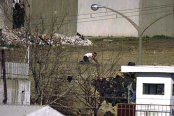 Ένας ακόμη Τούρκος κρατούμενος έχασε τη μάχη