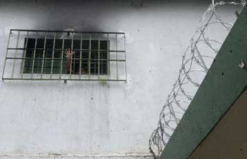 168 άτομα υπό την ομηρία Βραζιλιάνων κρατουμένων