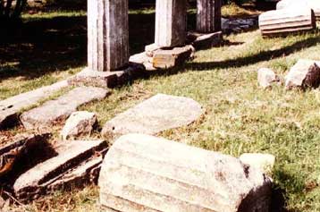 Προτάσεις από αρχαιολόγους για την ανάδειξη της Θάσου