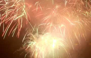 Περισσότερα από 36.000 πυροτεχνήματα κατέσχεσε η αστυνομία