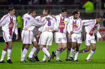 Ευκαιρία να ξεφύγει η Ναντ στη Γαλλία – Ξεχωρίζει το ντέρμπι Λυών – Παρί