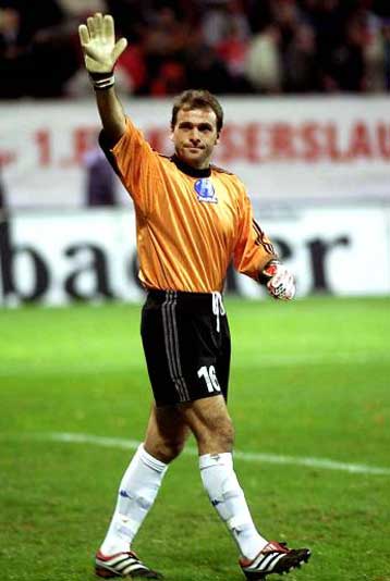 Κλήθηκε σε απολογία ο Γερμανός πορτιέρο