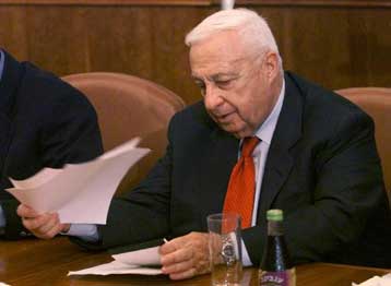 Μικρότερο από το διεκδικούμενο ορίζει το παλαιστινιακό κράτος ο Ισραηλινός πρωθυπουργός