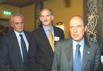 Όραμα το κοινωνικό κράτος, σωστή η εξωτερική πολιτική της κυβέρνησης