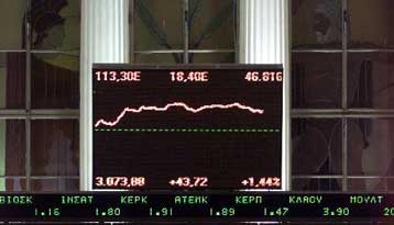 Εισροές 290 δισ. δρχ. στις 24 μετοχές τoυ δείκτη MSCI «βλέπει» η Morgan Stanley