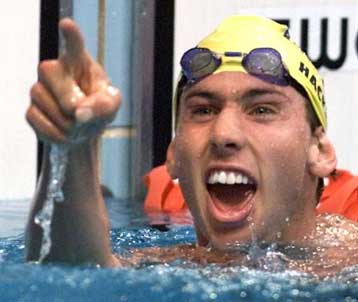 Αυστηρότητα στα ντόπινγκ κοντρόλ της κολύμβησης ζητά ο Γκραντ Χάκετ